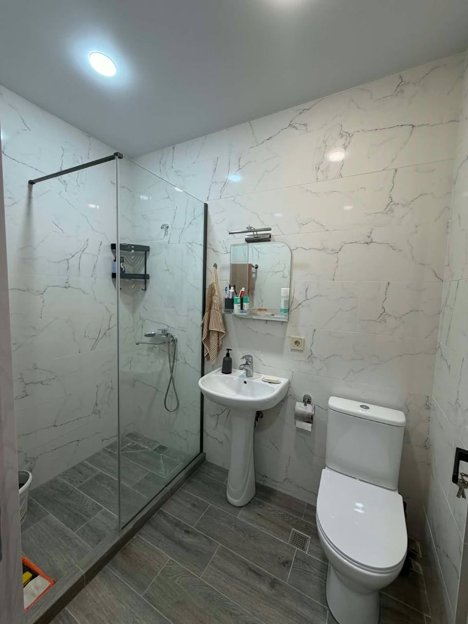 New Studio Apartment in Batumi photo 6 of 8