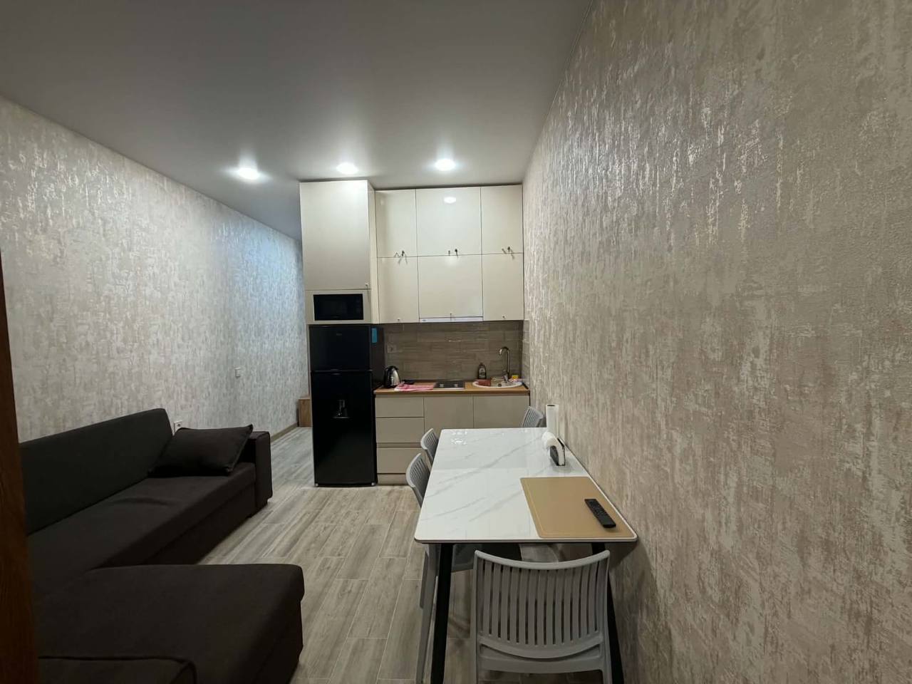 New Studio Apartment in Batumi photo 7 of 8