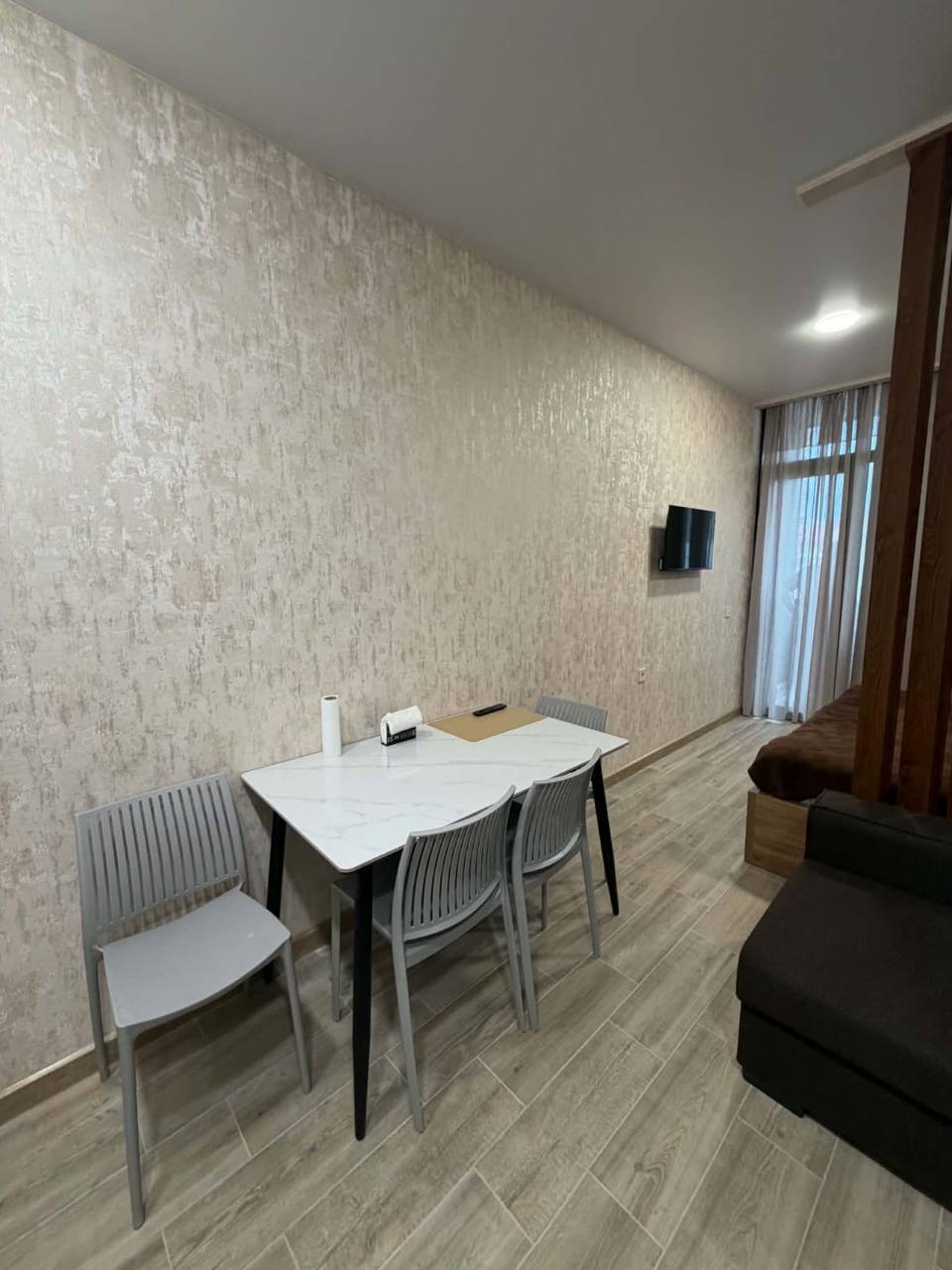 New Studio Apartment in Batumi photo 8 of 8