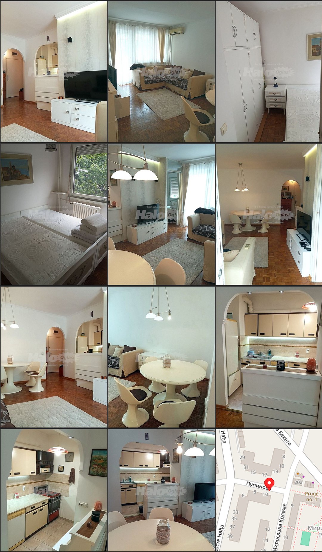 Renovated Furnished Apartment in Mirijevo photo 1 of 1