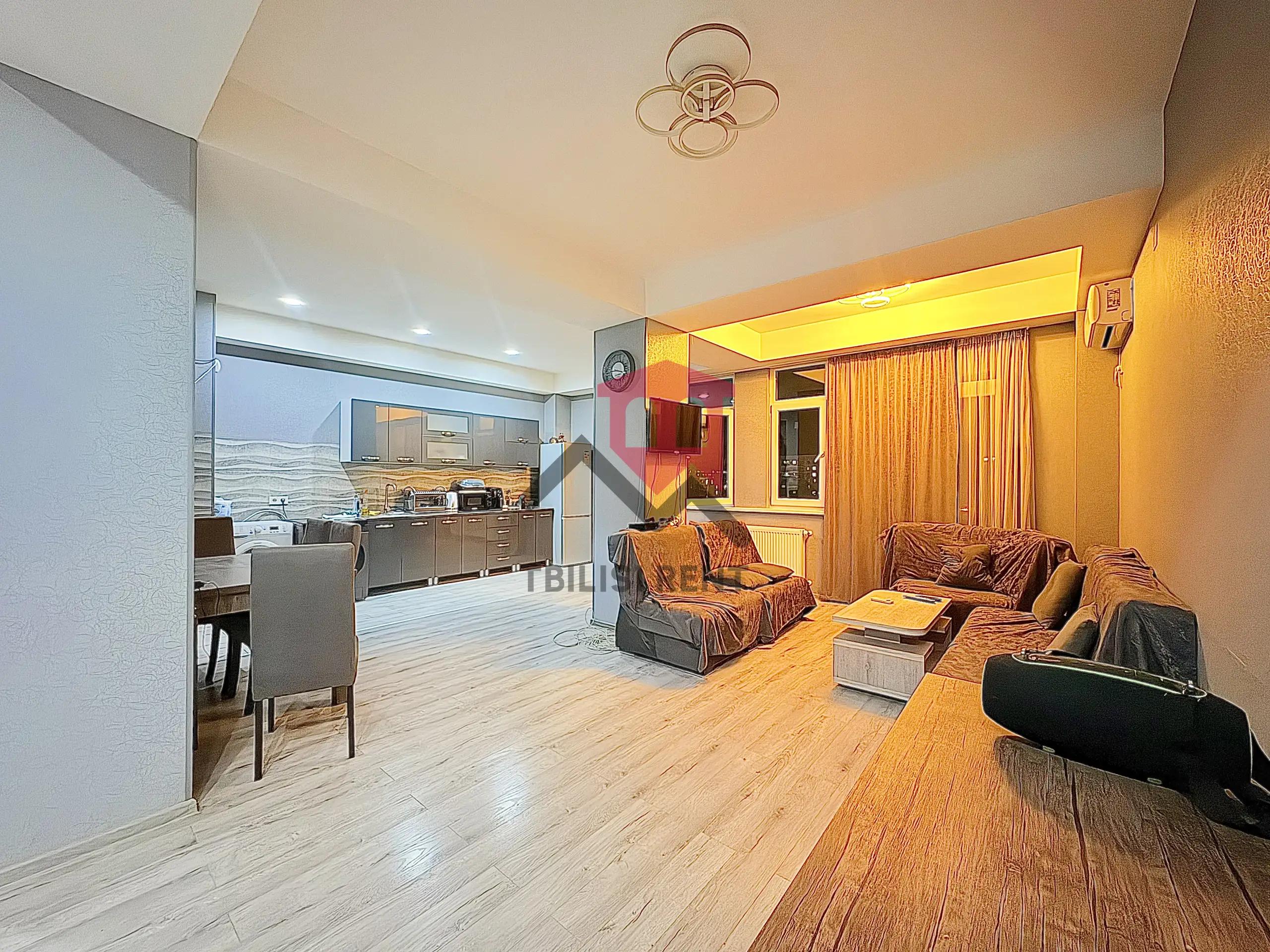 2-Bedroom Apartment in Gldani photo 1 of 8
