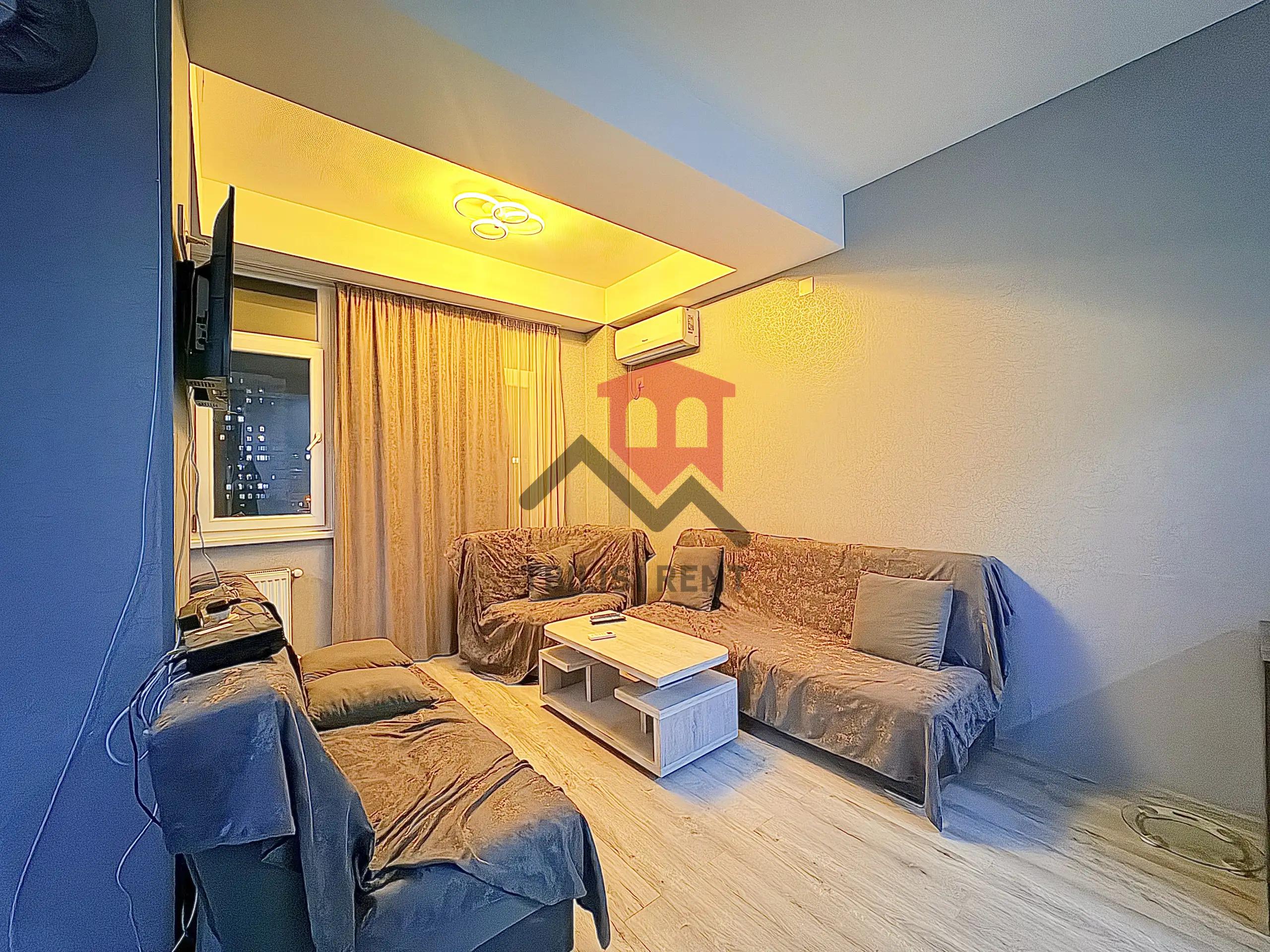 2-Bedroom Apartment in Gldani photo 2 of 8
