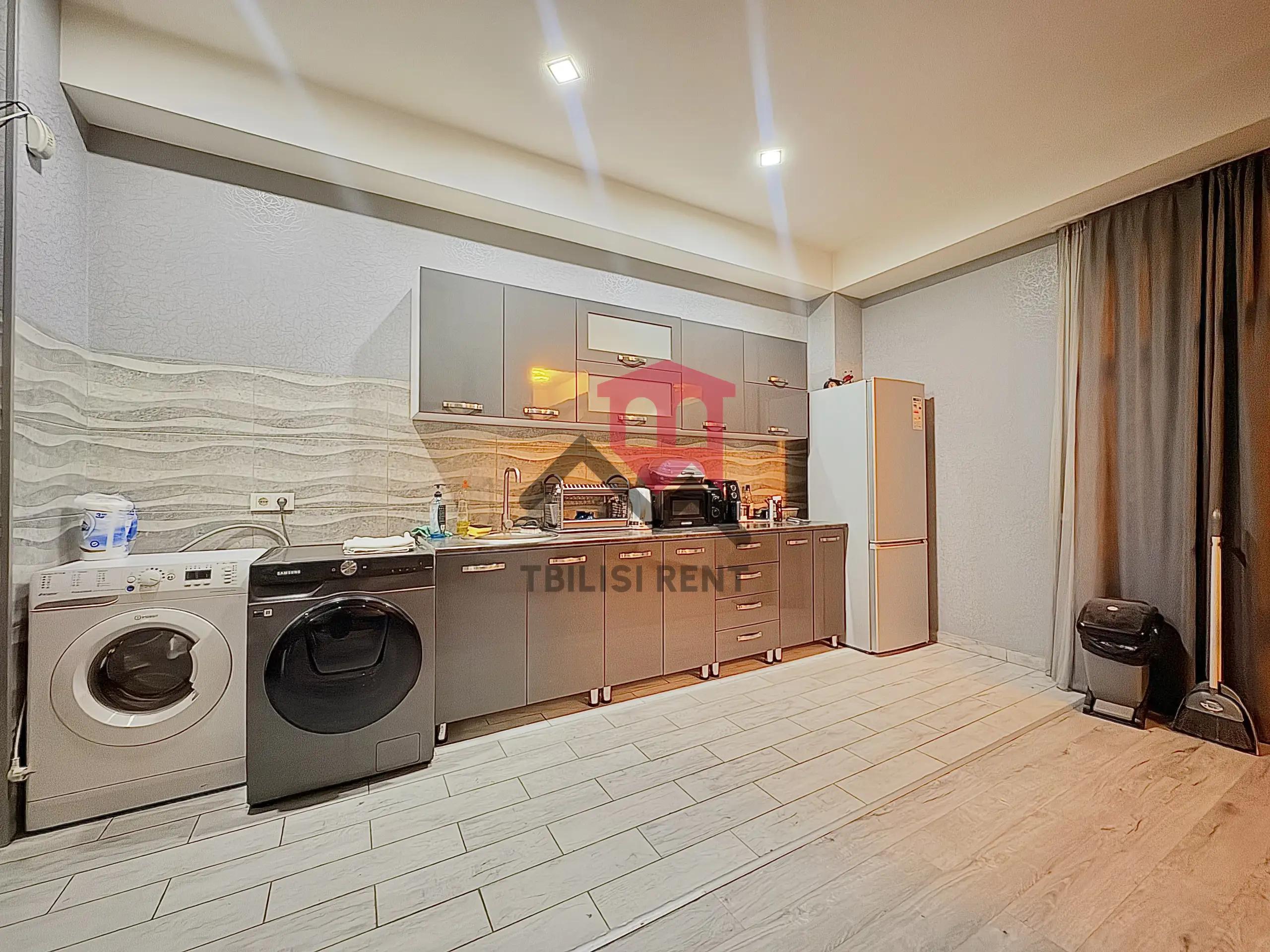 2-Bedroom Apartment in Gldani photo 5 of 8