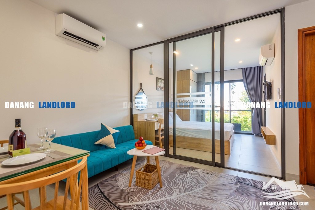 1-Bedroom Apartment Near An Thuong photo 1 of 5