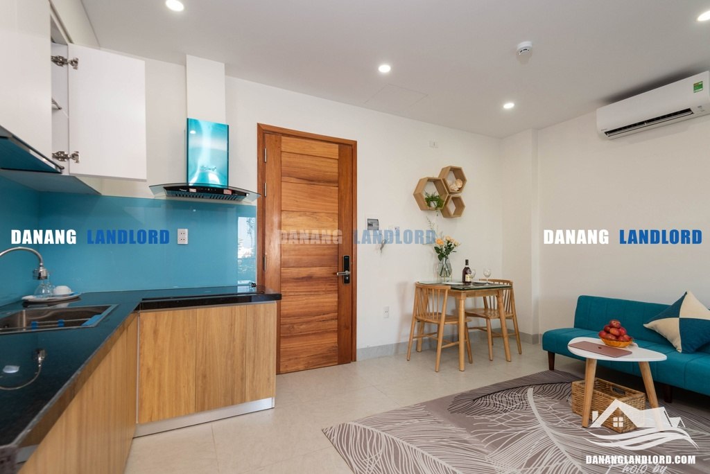 1-Bedroom Apartment Near An Thuong photo 2 of 5