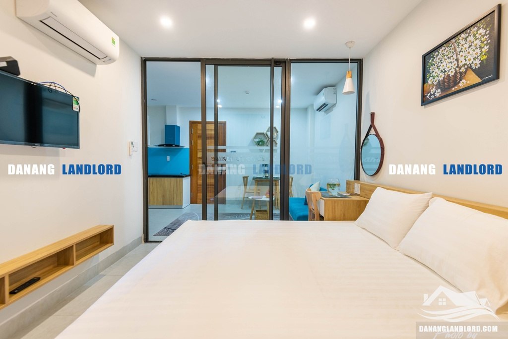 1-Bedroom Apartment Near An Thuong photo 5 of 5