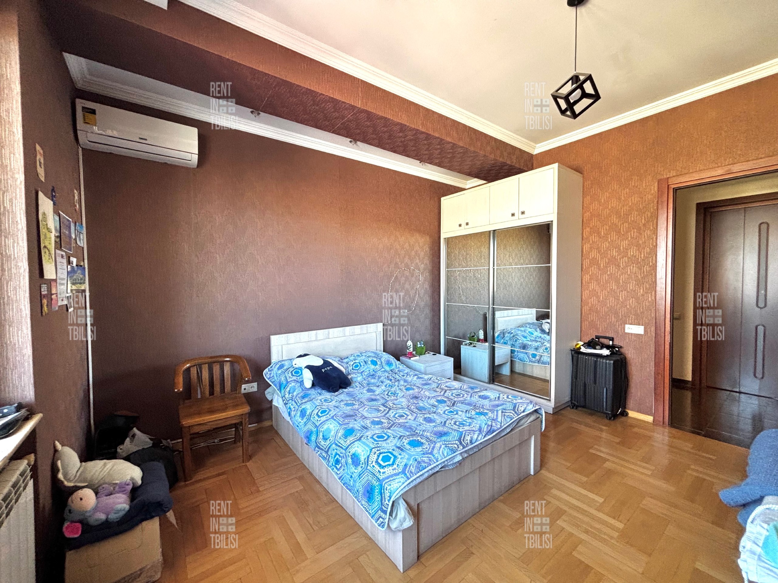 3-Bedroom Apartment in Saburtalo photo 1 of 8