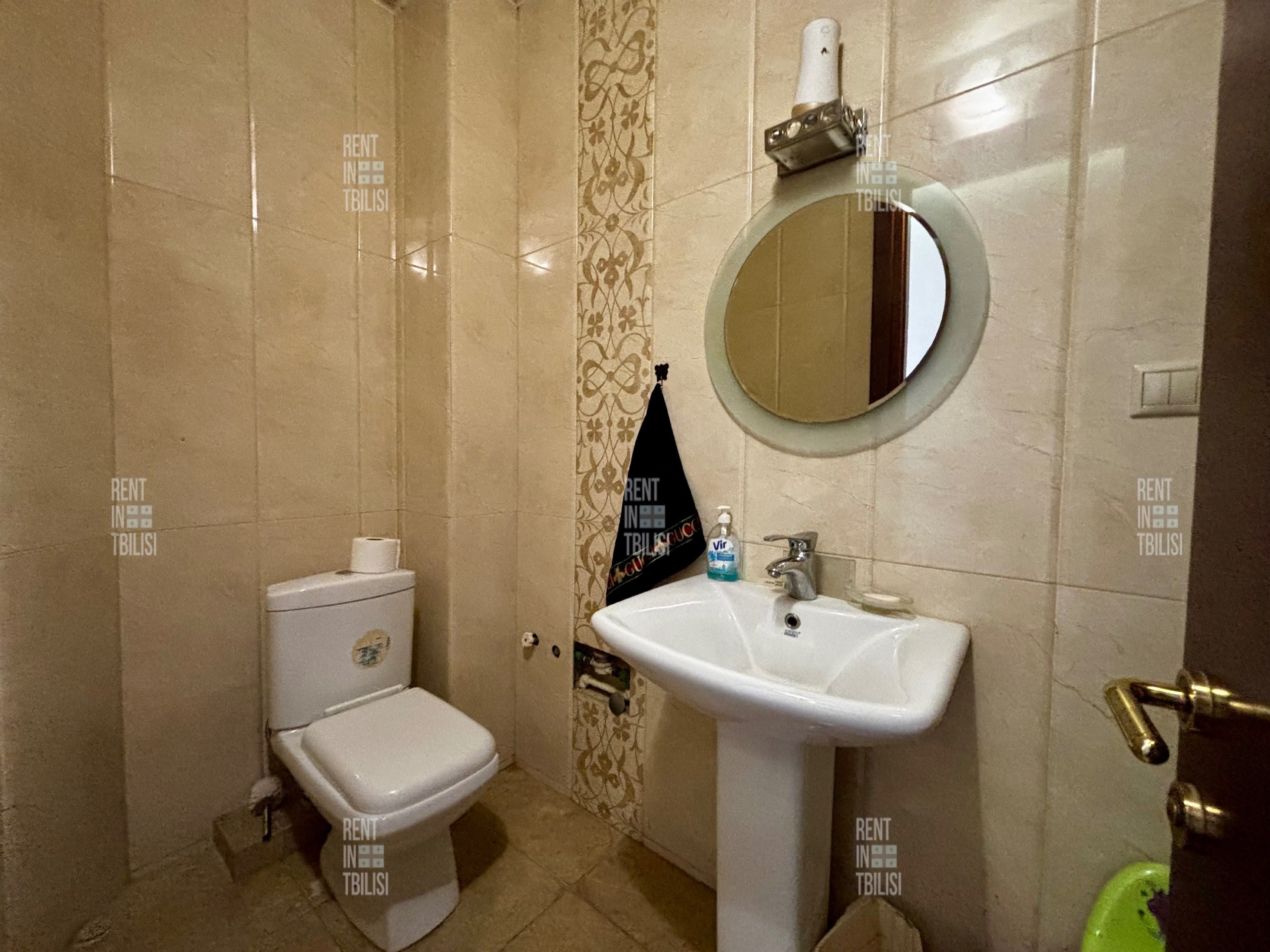 3-Bedroom Apartment in Saburtalo photo 6 of 8