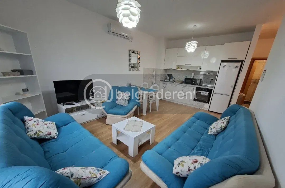 Two-Room Apartment in Zvezdara photo 1 of 7
