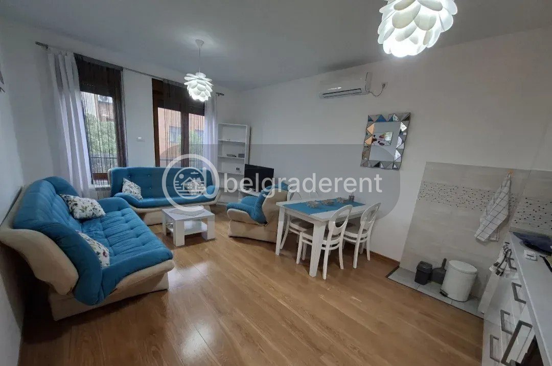 Two-Room Apartment in Zvezdara photo 2 of 7