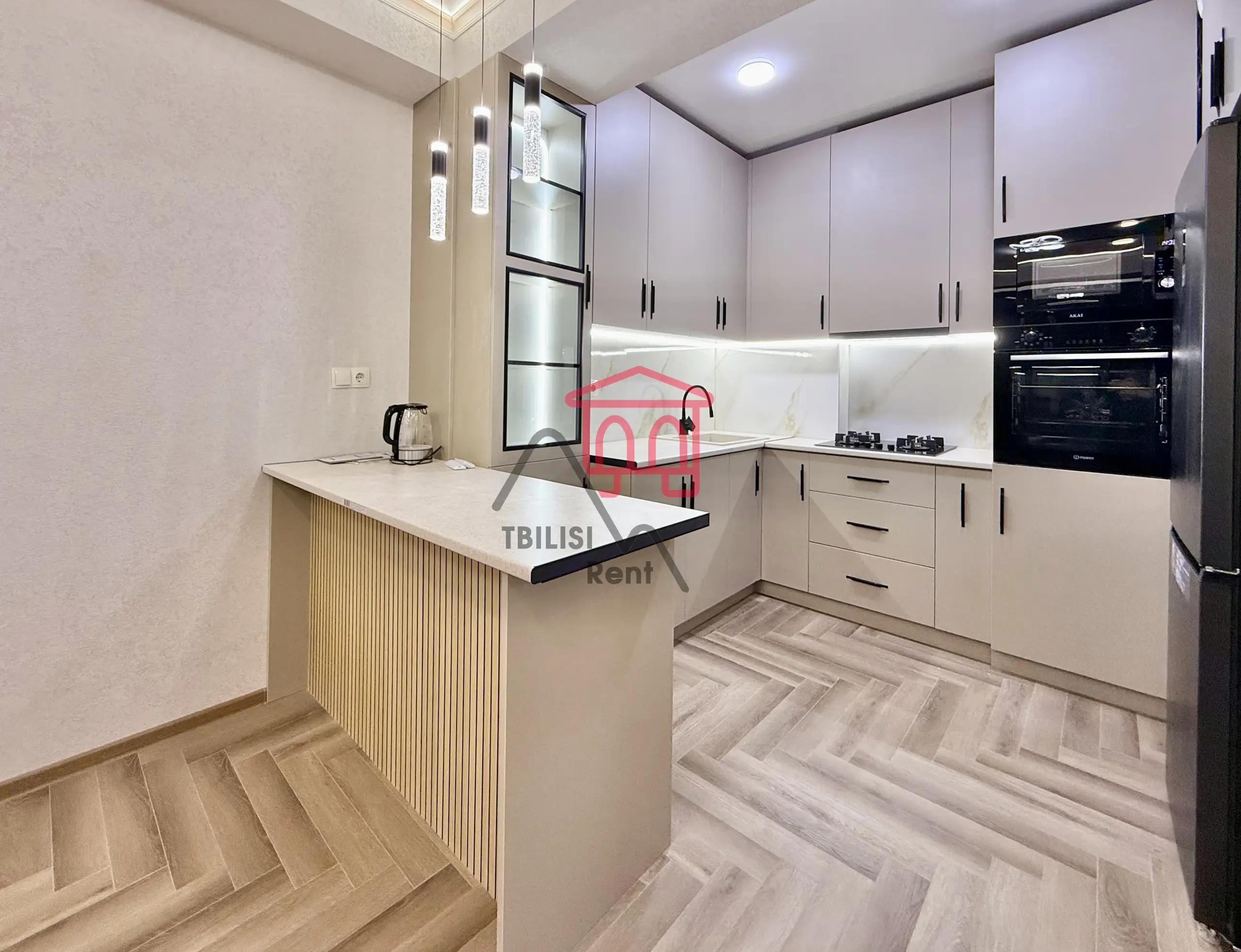New 1-Bedroom Apartment in Monolit Green City photo 1 of 8