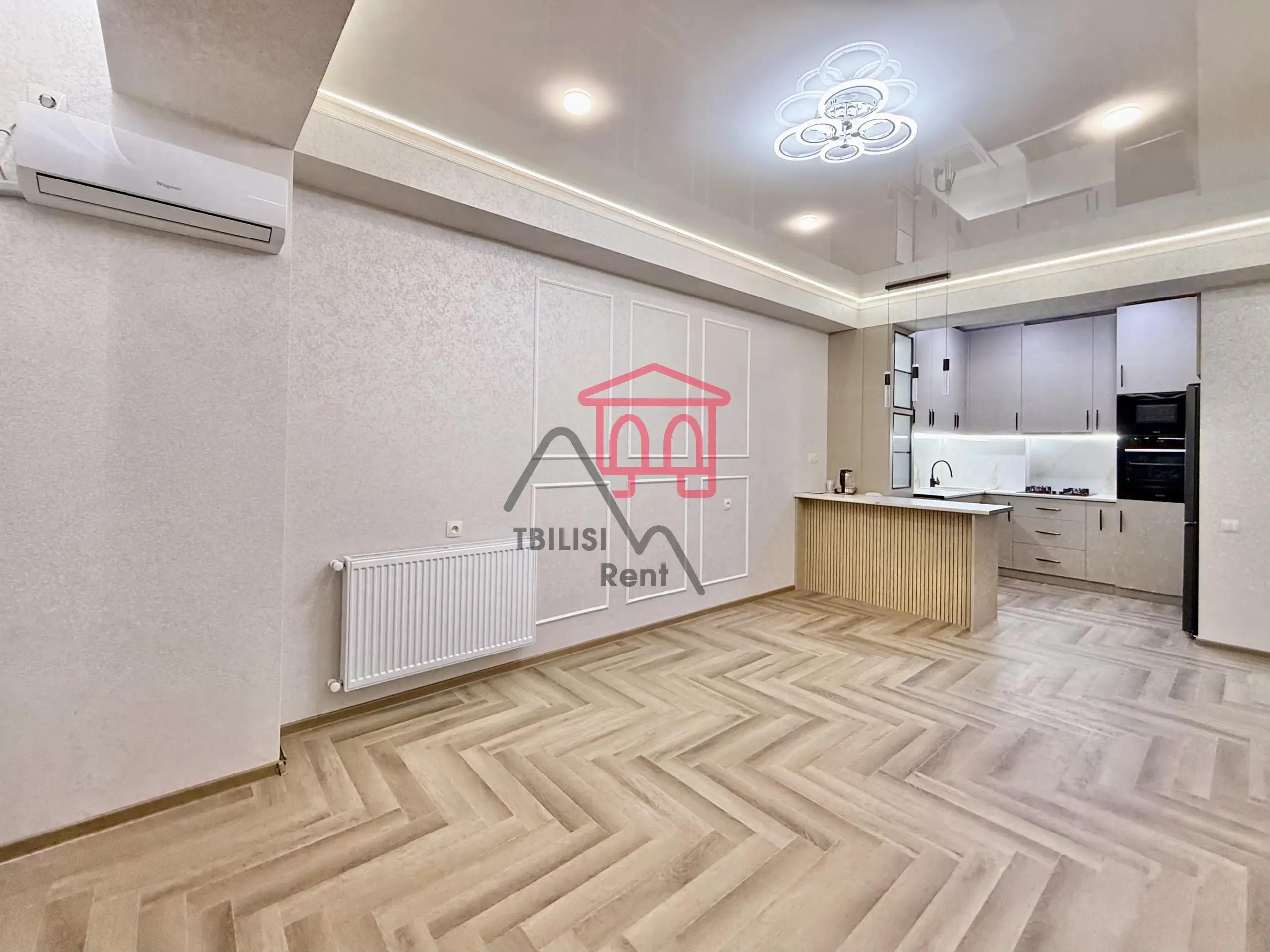 New 1-Bedroom Apartment in Monolit Green City photo 2 of 8