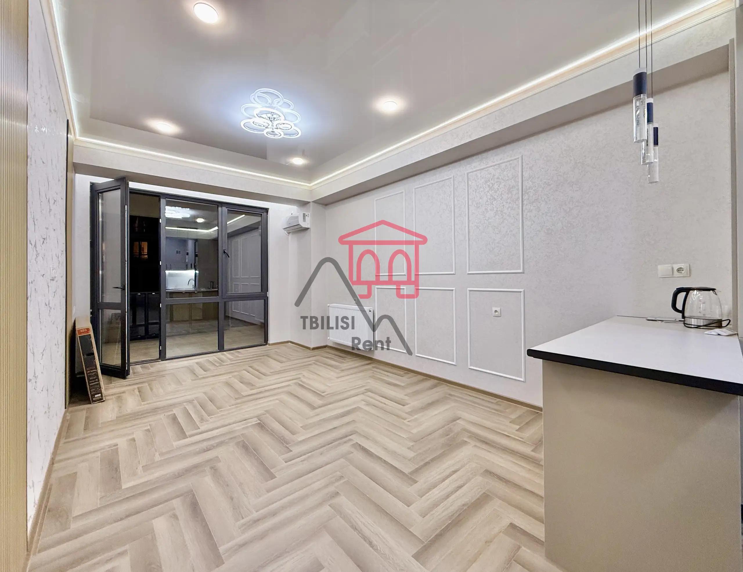 New 1-Bedroom Apartment in Monolit Green City photo 3 of 8
