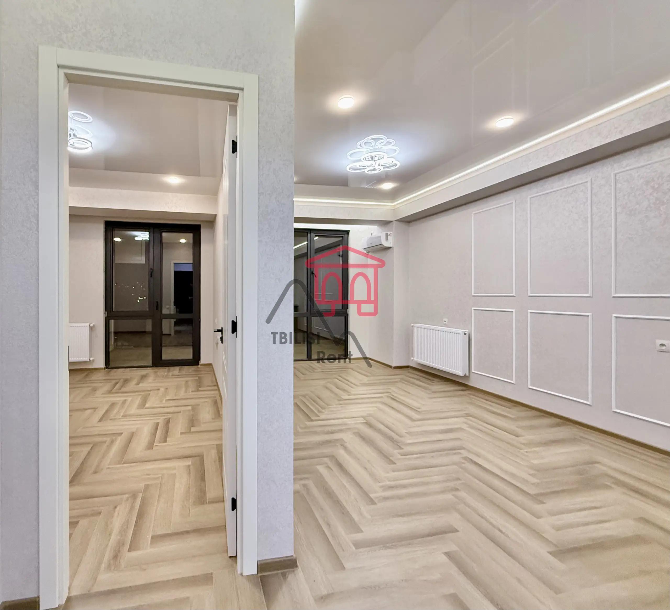 New 1-Bedroom Apartment in Monolit Green City photo 4 of 8