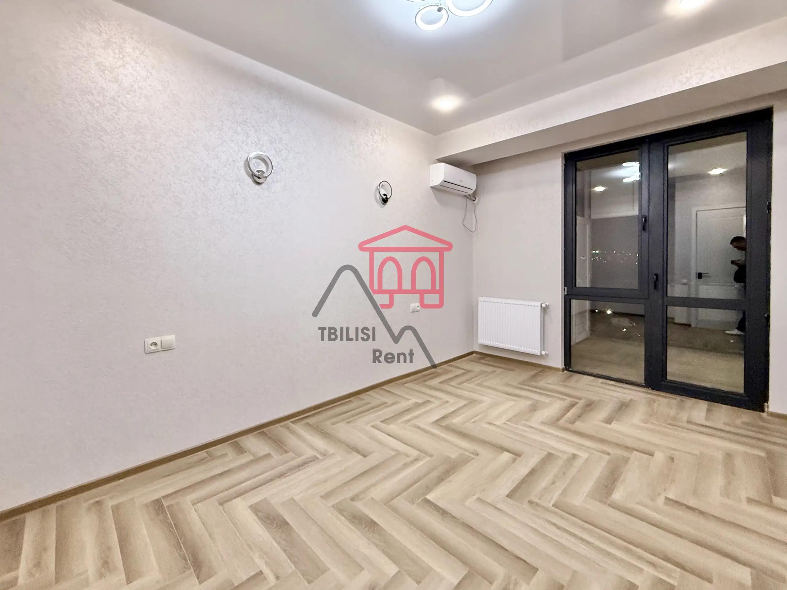New 1-Bedroom Apartment in Monolit Green City photo 5 of 8