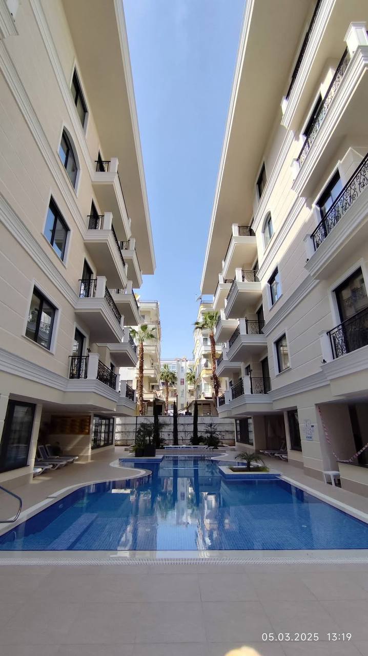 1+1 Apartment in Cleopatra photo 1 of 1
