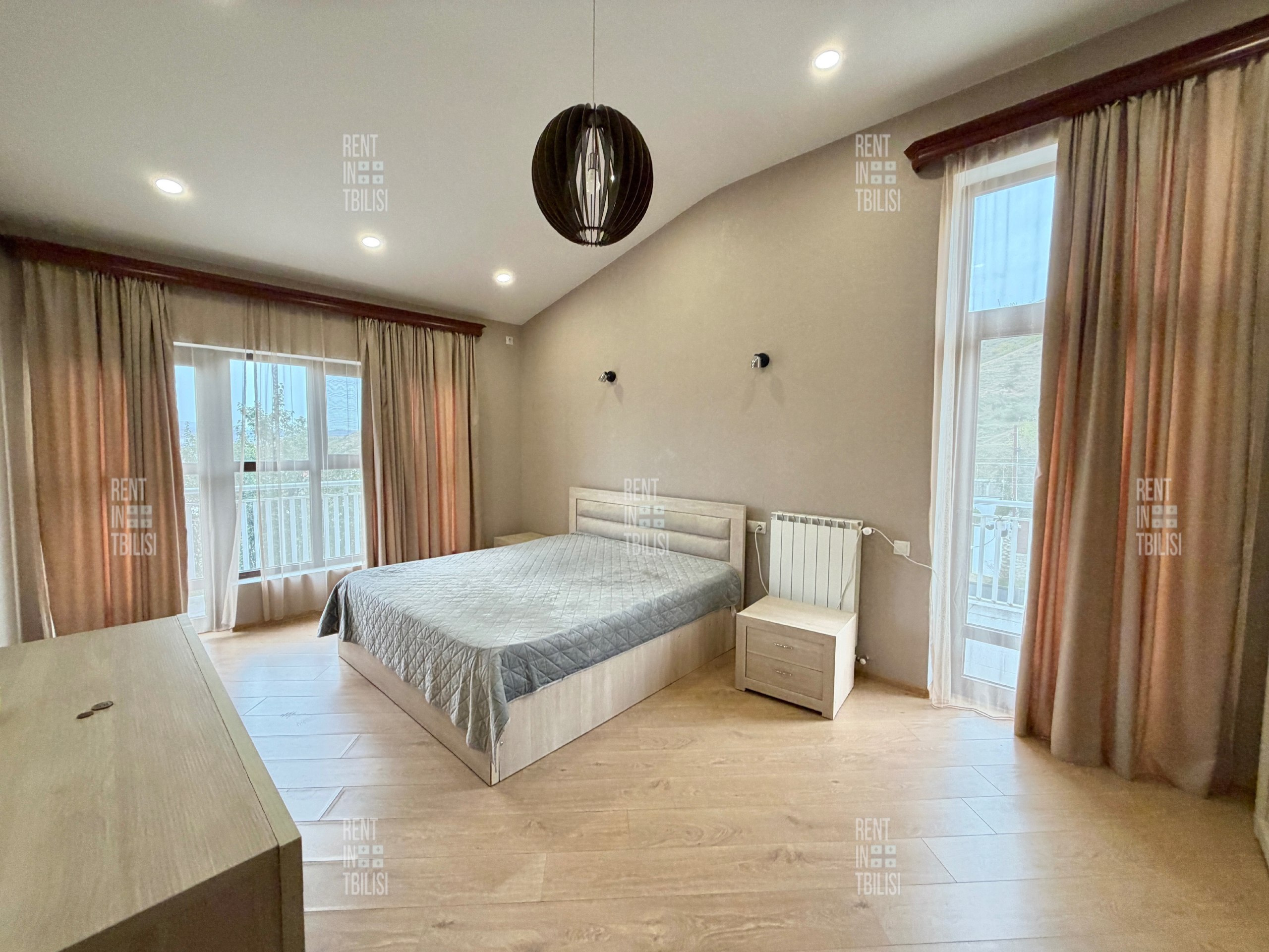 4-комнатный дом в аренду в Диди-Дигоми photo 6 of 8