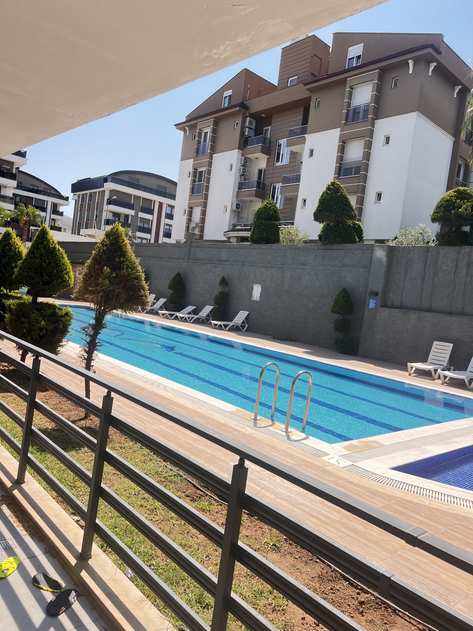 Furnished 4+1 Duplex with Private Garden in Anatolia Konakları photo 3 of 8