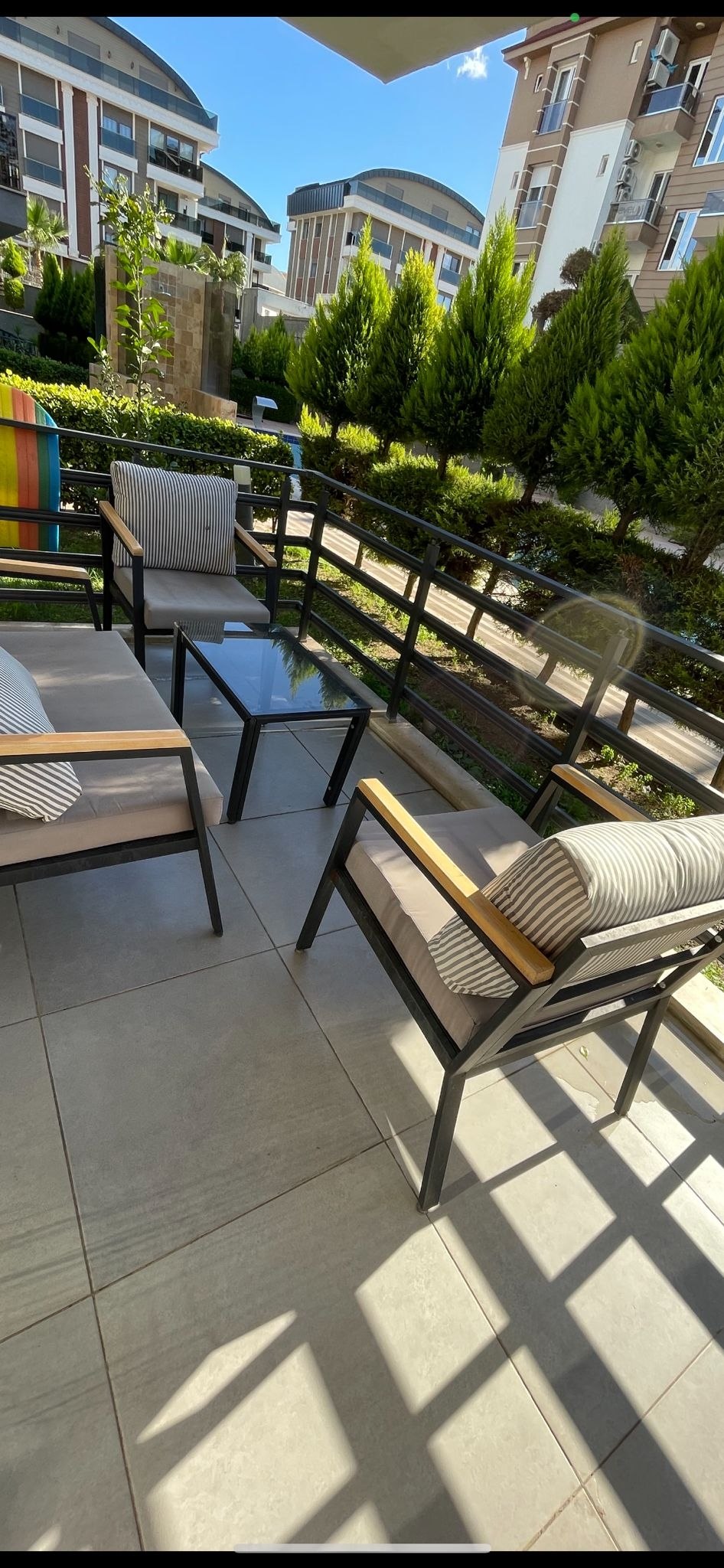 Furnished 4+1 Duplex with Private Garden in Anatolia Konakları photo 5 of 8