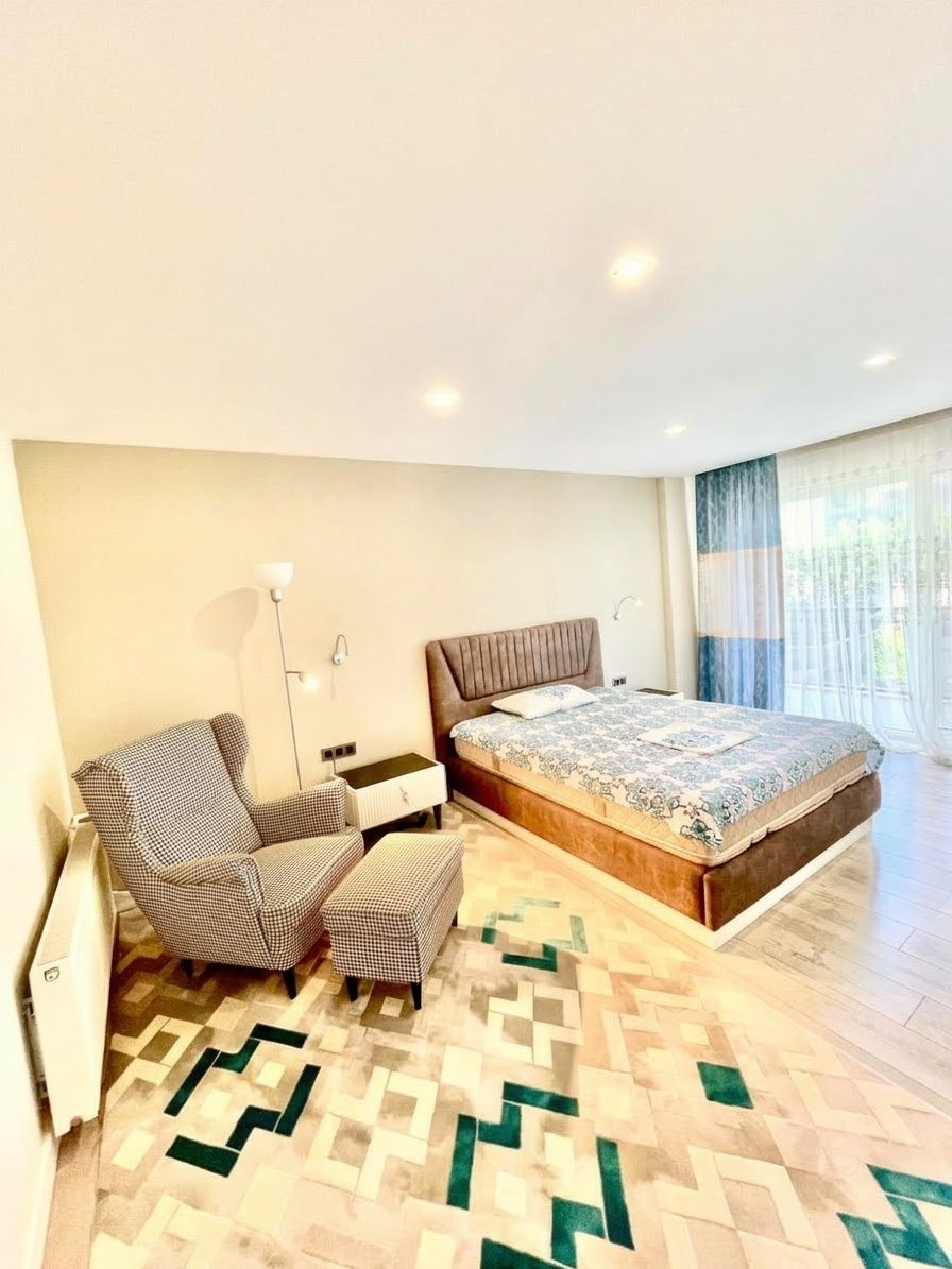 Furnished 4+1 Duplex with Private Garden in Anatolia Konakları photo 6 of 8