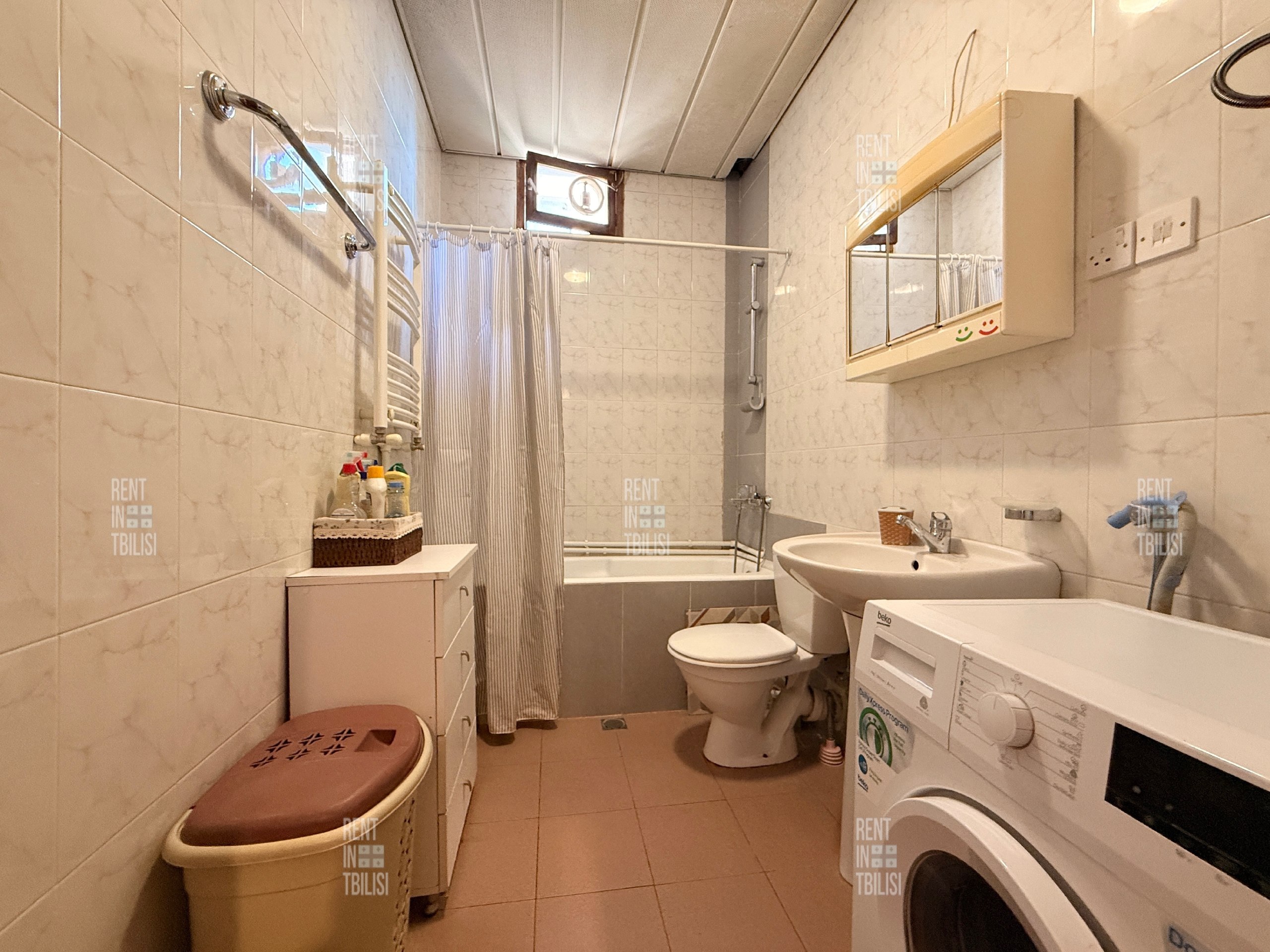 3-комнатная квартира в аренду в Вере photo 8 of 8