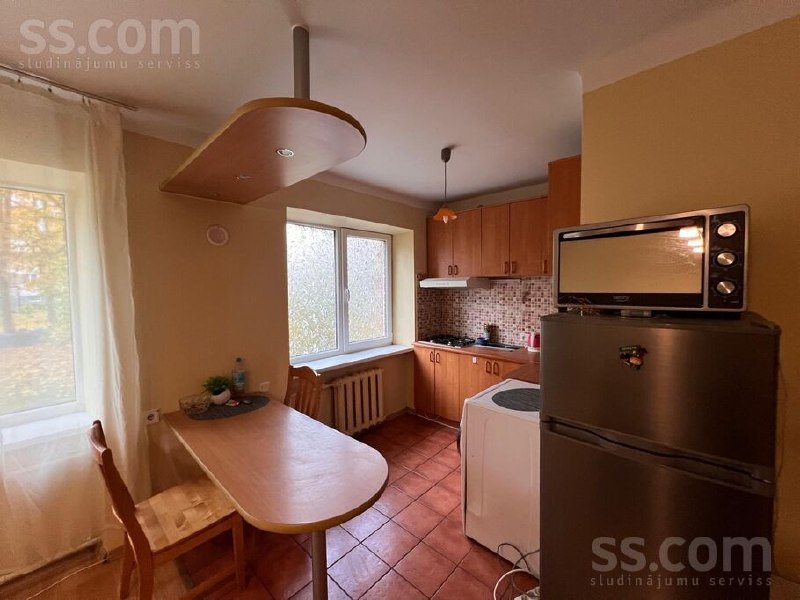 2-Room Apartment in Ilguciems photo 2 of 7