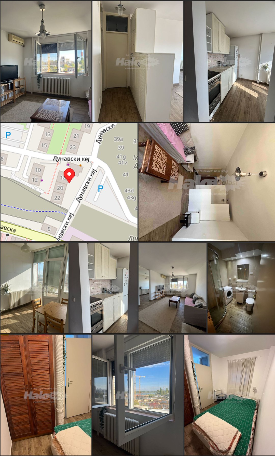 Furnished Apartment with Danube View photo 1 of 1