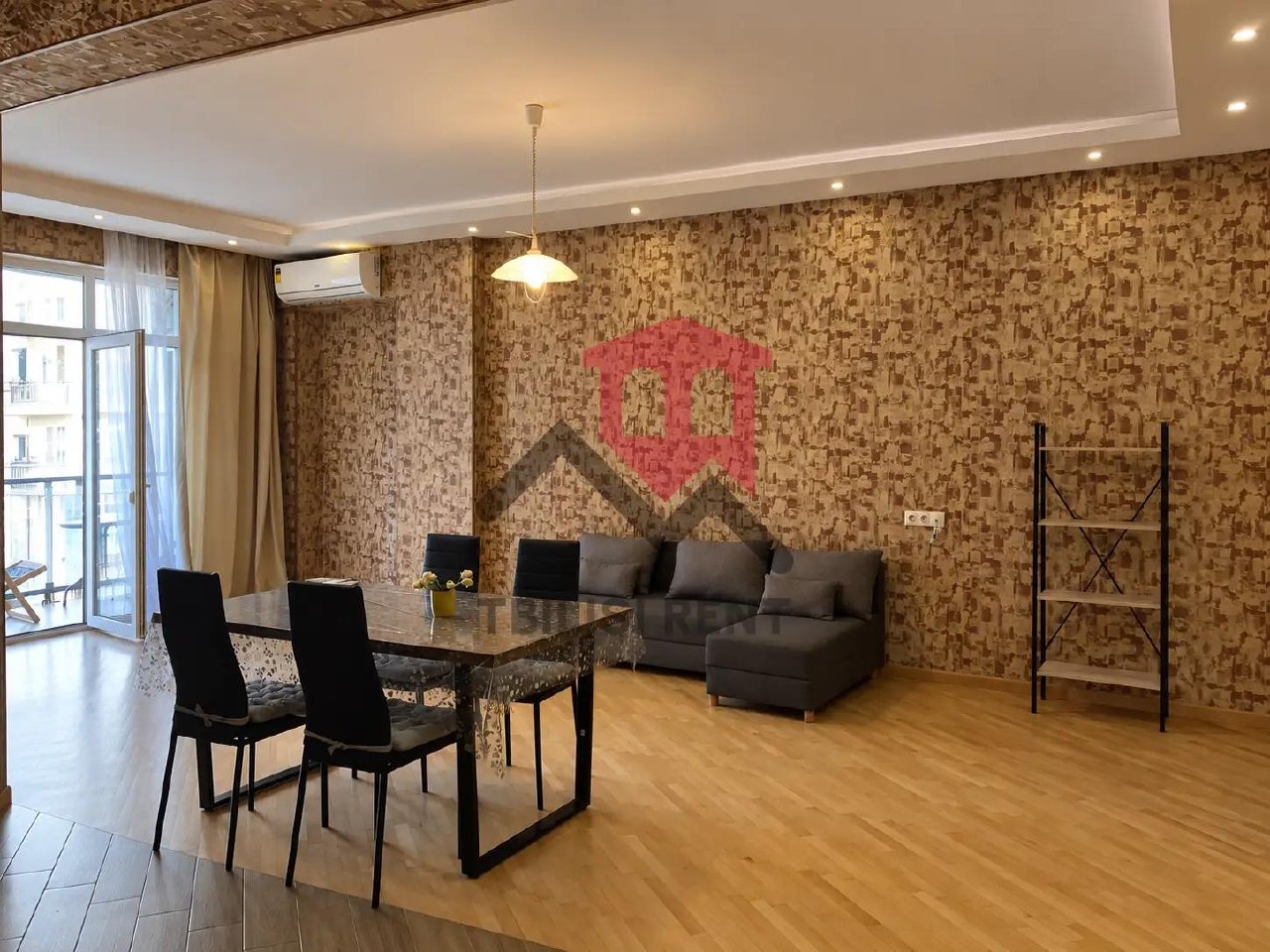 Spacious 3-Bedroom Apartment in Saburtalo photo 1 of 8