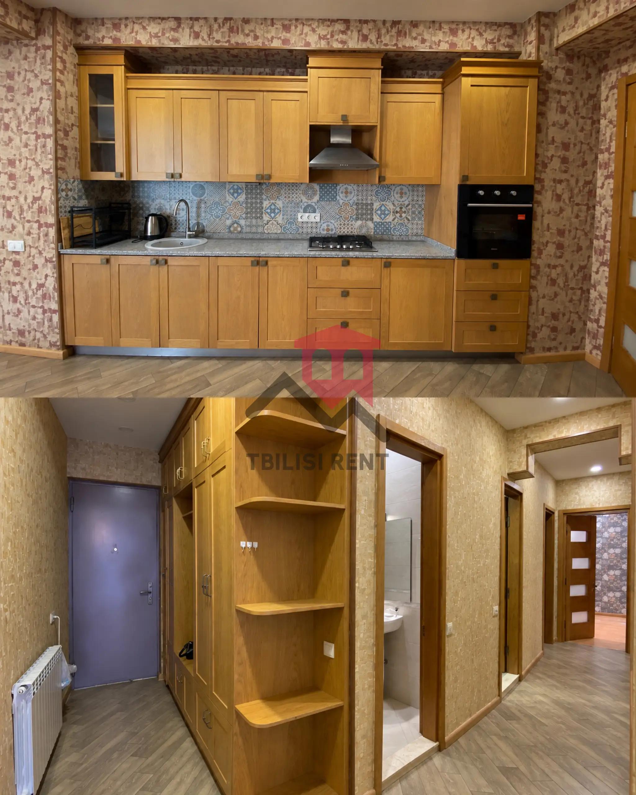 Spacious 3-Bedroom Apartment in Saburtalo photo 3 of 8