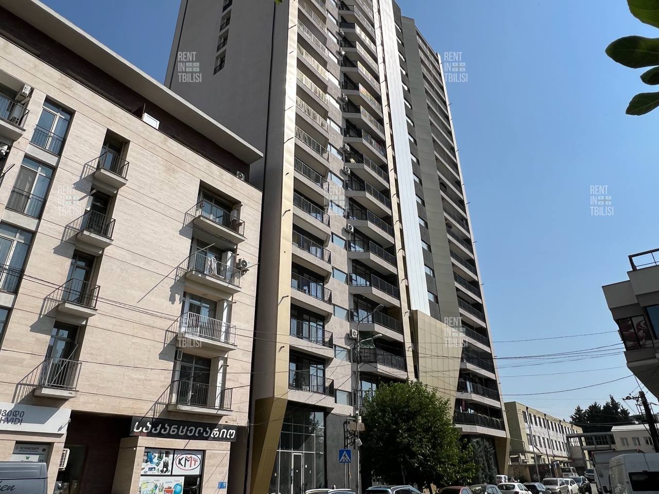 1-Bedroom Apartment in Didube photo 1 of 8