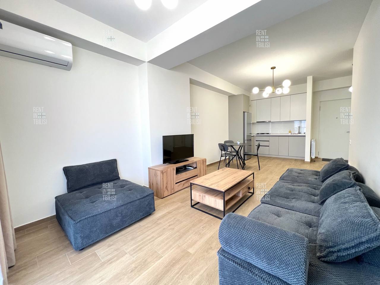 1-Bedroom Apartment in Didube photo 4 of 8