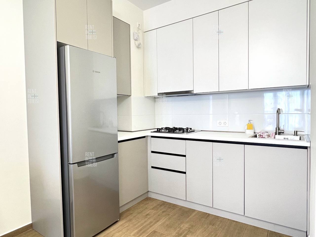 1-Bedroom Apartment in Didube photo 5 of 8