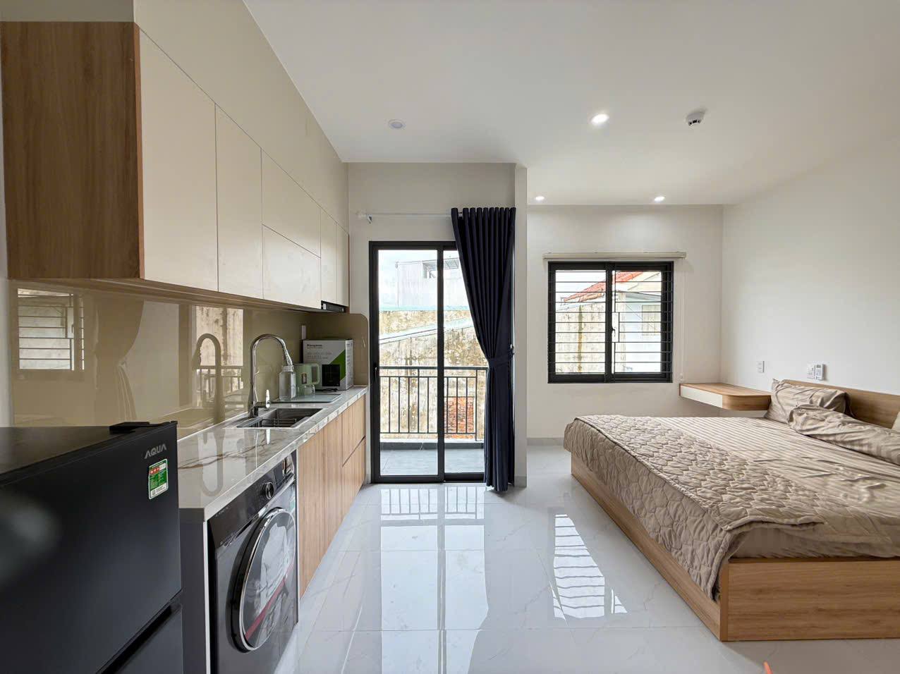 Brand-New Studio Apartment on Xuan Quynh Street photo 2 of 8
