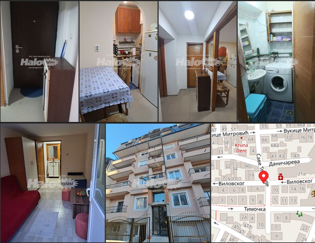 Renovated 1-Bedroom Apartment in Vračar photo 1 of 1