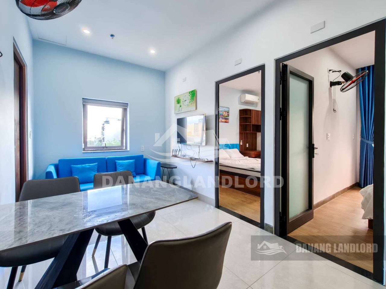 Furnished 2-Bedroom Apartment Near My Khe Beach photo 8 of 8