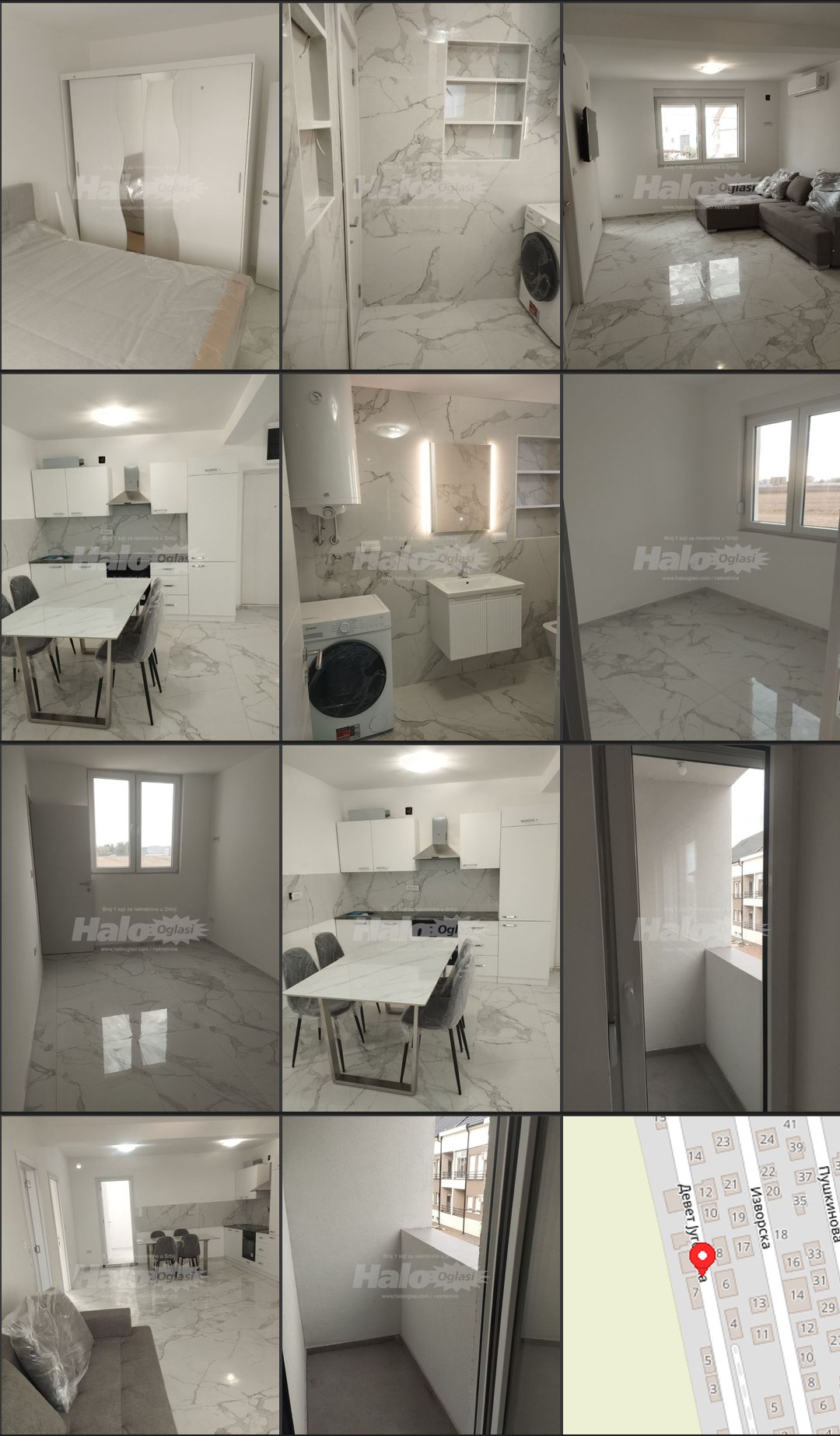 Fully Furnished Three-Bedroom Apartment in Ledine photo 1 of 1
