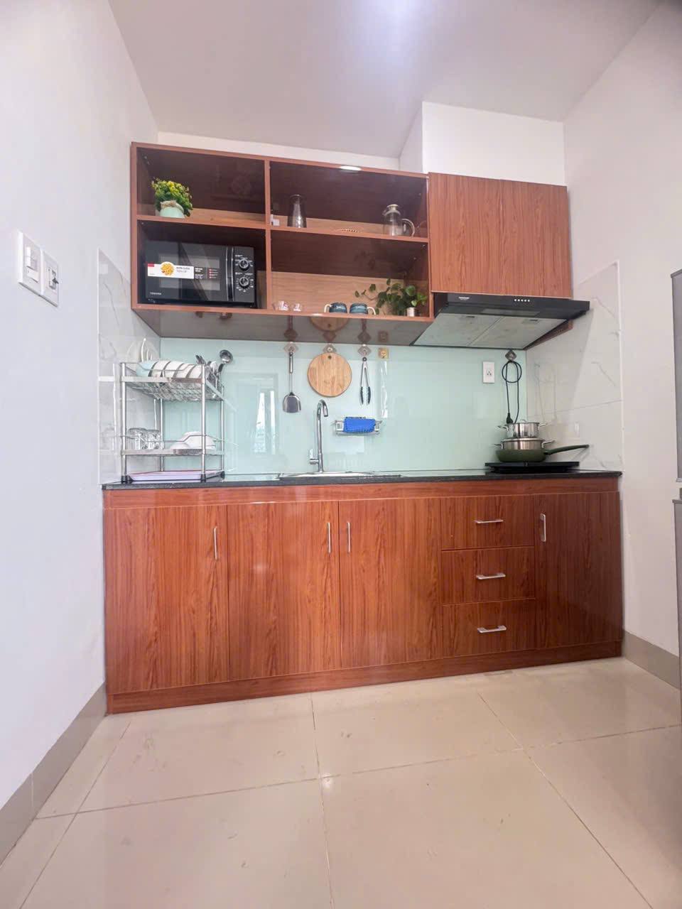 1BR Sea View Apartment in Son Tra photo 7 of 8