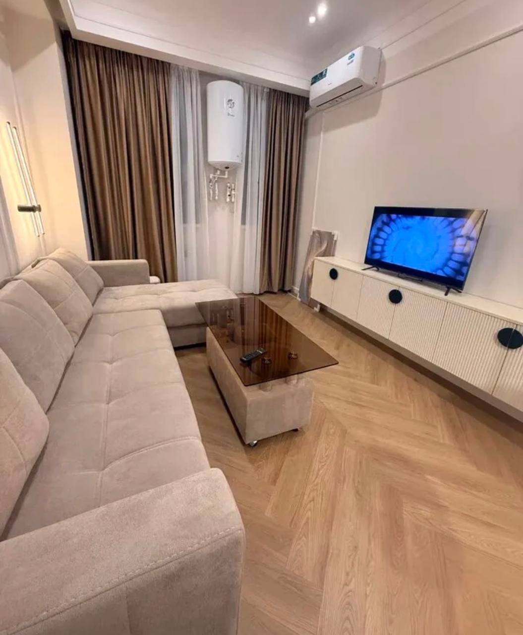 Furnished 4-Room Apartment in Nor Nork photo 1 of 8