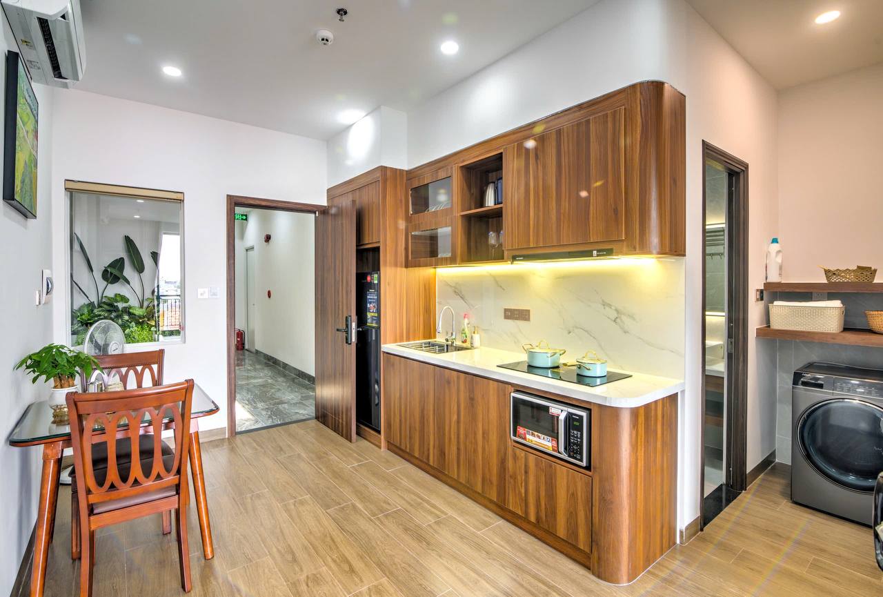 Luxury 1-Bedroom Apartment in Son Tra photo 8 of 8