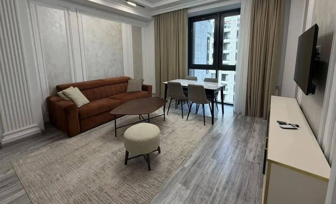 Furnished 2-Room Apartment in Kentron photo 1 of 8