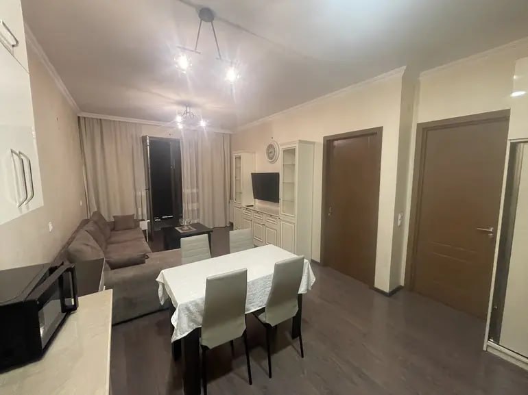 Two-Room Apartment near Technical University Metro photo 1 of 8