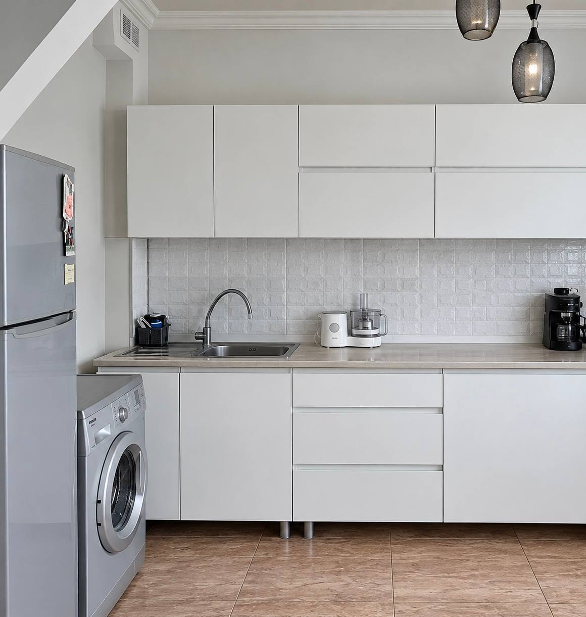 3-Bedroom Furnished Apartment in Yerevan photo 2 of 6