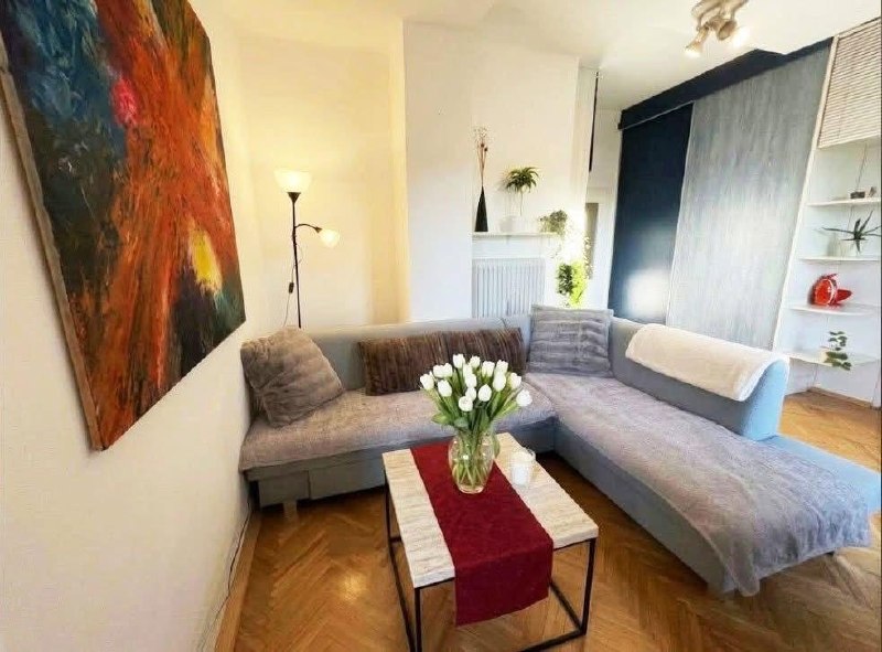 Furnished Apartment with Large Terrace photo 1 of 8
