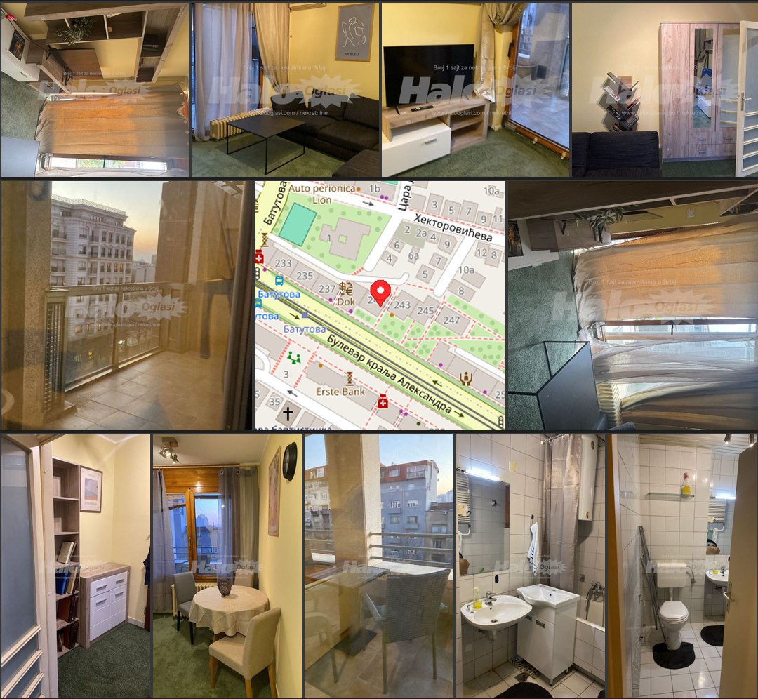 Renovated 1-Bedroom Apartment near Lipov Lad photo 1 of 1