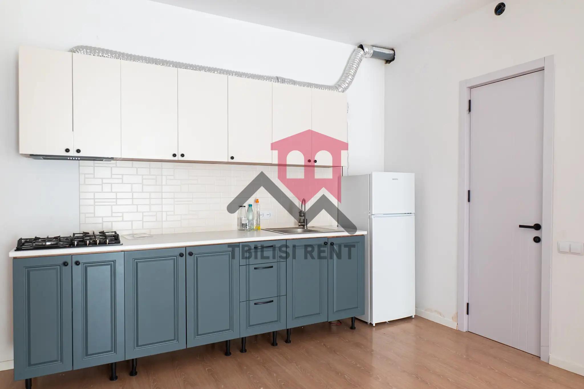Bright Apartment in Vashlijvari photo 2 of 8
