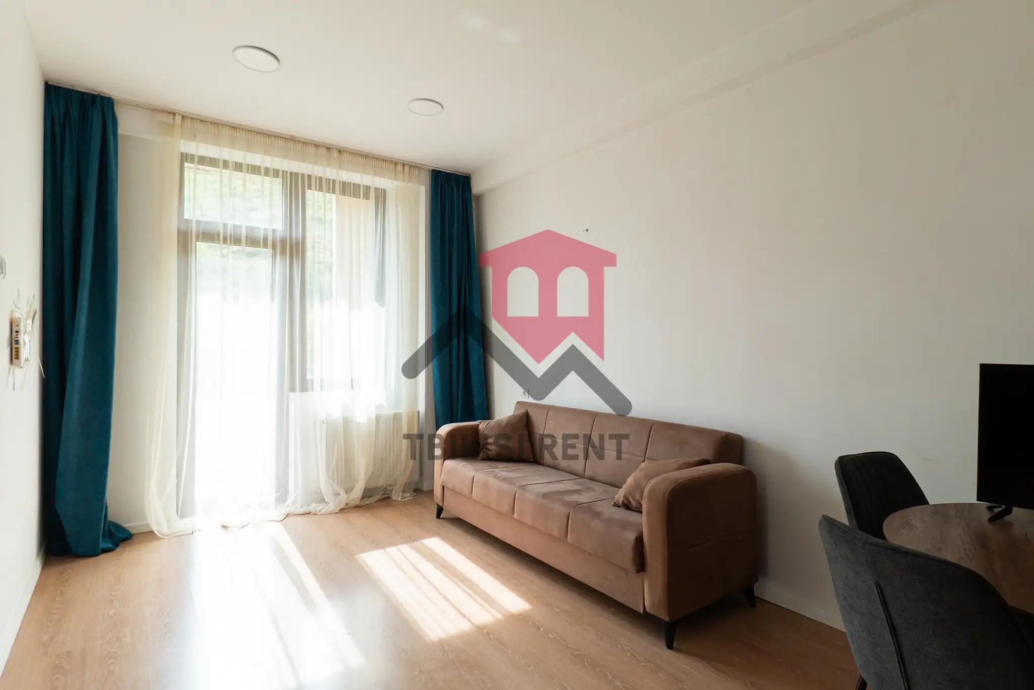 Bright Apartment in Vashlijvari photo 3 of 8