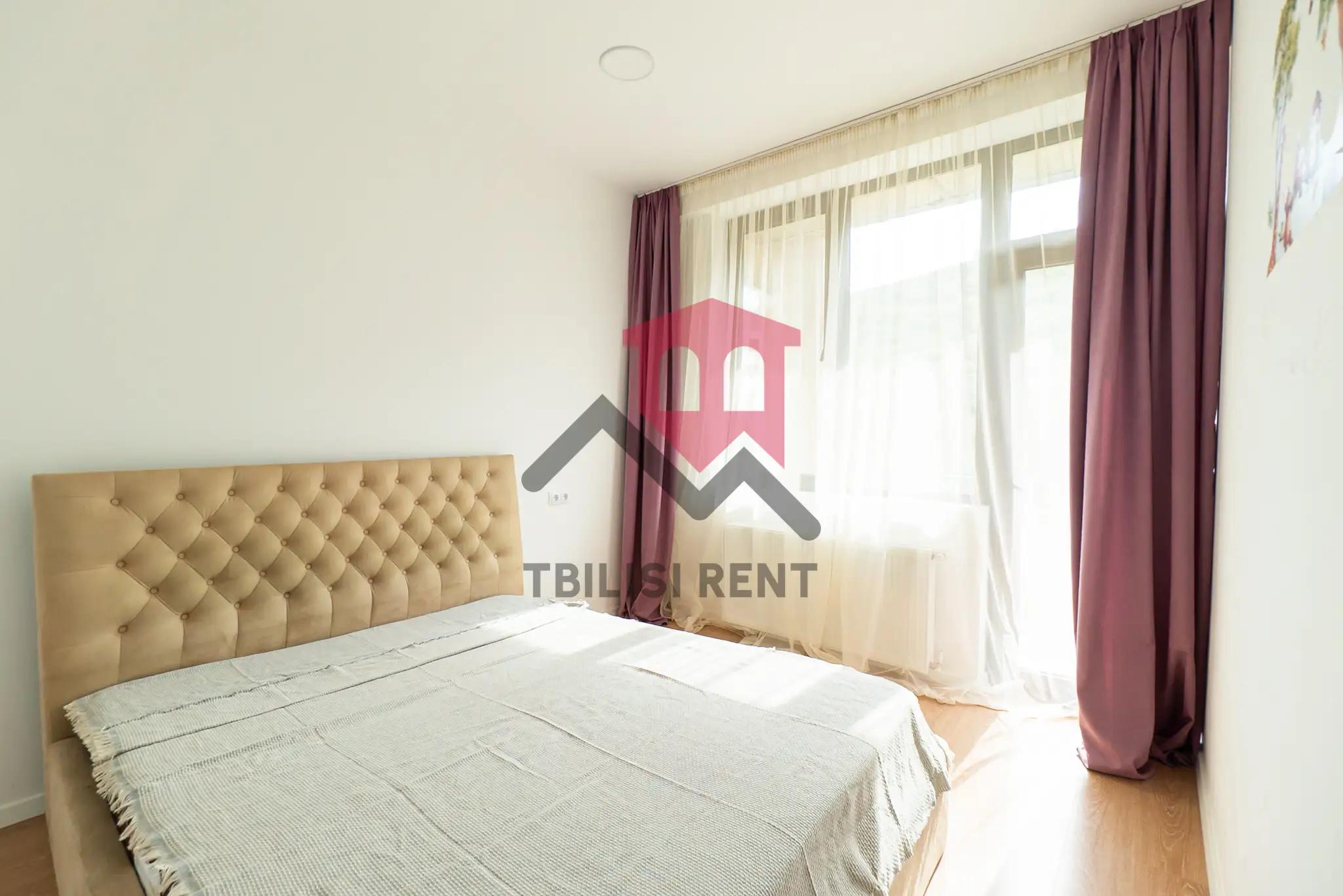 Bright Apartment in Vashlijvari photo 4 of 8