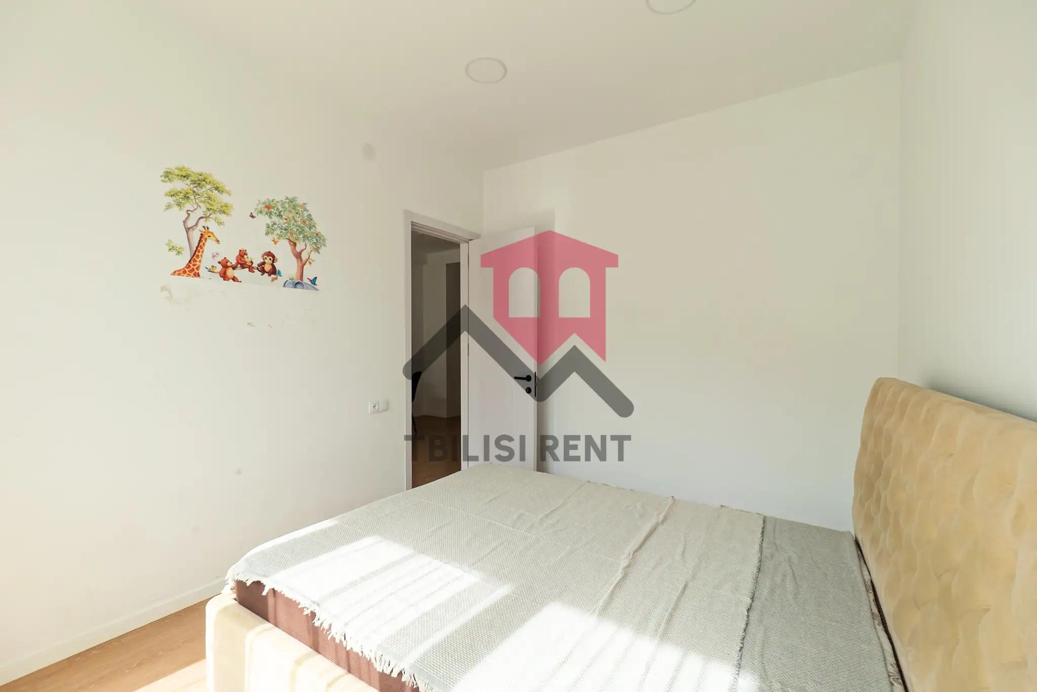 Bright Apartment in Vashlijvari photo 5 of 8