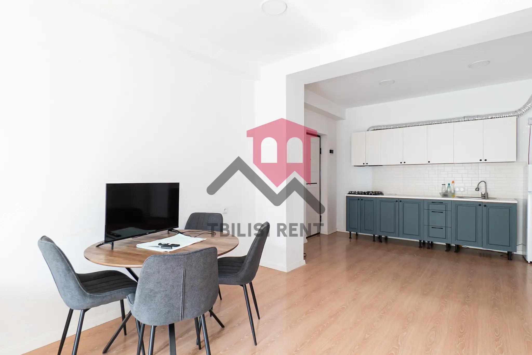 Bright Apartment in Vashlijvari photo 7 of 8