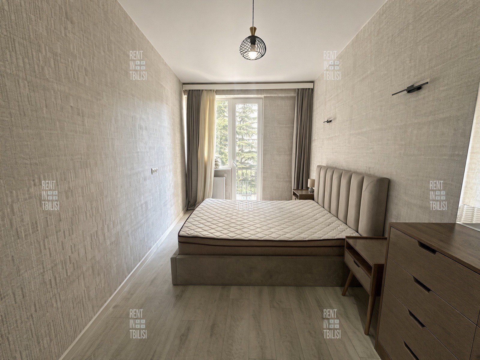 2-Bedroom Apartment in Saburtalo photo 4 of 8